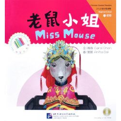 Chinese Library Series - Beginner's level - Miss Mouse